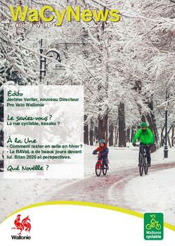 Découvrez la WaCyNews n°22